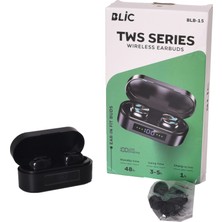 Blic BLB15 Tws Series Wireless Bluetooth Kulaklık