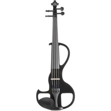 Kinglos Mids Series Advanced 4/4 Elektro Keman (Siyah)