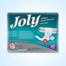 Joly Yetişkin Hasta Bezi X-Large 30 Adet