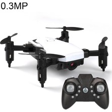 Yue Store LF606 4 Kanal Wifi Fpv Katlanabilir Mini Quadcopter (White) (Yurt Dışından)