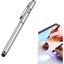 Yue Store 3 1 Cep Tefonu Tablet Evrens Stylus (Silver) (Yurt Dışından)