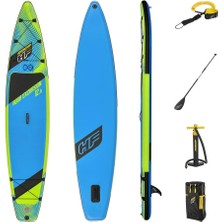 Oyuncakmatik Bestway Hydro-Force Aqua Excursion Sörf Tahtası Paddle Set 381 x 79 x 15 Cm.