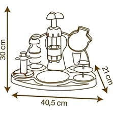 Smoby Chef Bisküvi Fabrikası