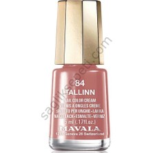 Mavala Nail Color Oje 5ml Tallinn 84
