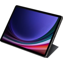 Samsung Galaxy Tab S9 Akıllı Kapaklı Kılıf - Siyah