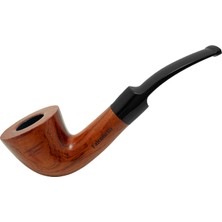Falconetti Kahverengi Sandalwood Ahşap Pipo RC93