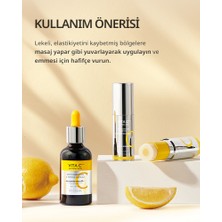 MISSHA C Vitamini Içerikli Leke Karşıtı ve Esnek Görünüm Sağlayan Ampul Stick Vita C Plus Ampoule Stick