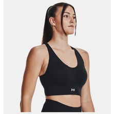 Under Armour Kadın UA SmartForm Evolution Mid Longline CF Spor Sütyeni 1381666-001