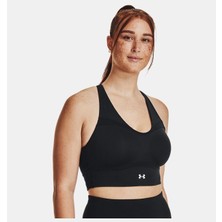 Under Armour Kadın UA SmartForm Evolution Mid Longline CF Spor Sütyeni 1381666-001