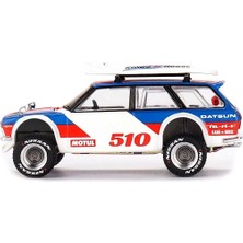 Mini Gt 1:64 Kaido House Datsun 510 Wagon 4x4