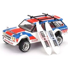 Mini Gt 1:64 Kaido House Datsun 510 Wagon 4x4