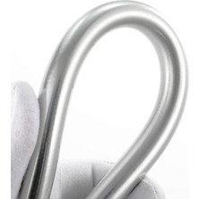 Mezigarc Pvc Kopmaz Armatürü ve Duş Başlığı Için Spiral Hortum 150 cm  Güçlü, Dayanıklı Duş Hortumu