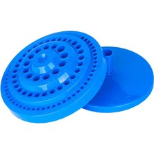 Failyee 100 Delikli Bit Organizatör Pikap Taşlama Aracı Standı Matkap Bit Organizatör (Yurt Dışından)