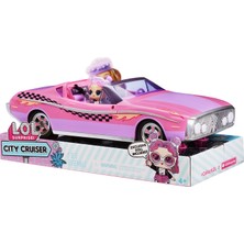 L.o.l. Surprise City Cruiser™ Ceren U.a.s.m.  Lol Yeni Arabası