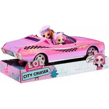 L.o.l. Surprise City Cruiser™ Ceren U.a.s.m.  Lol Yeni Arabası