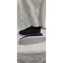 Çiğdem Kundura Çiğdem Gerçek Nubuk Deri Lastik Bağlı Lacivert Erkek Aykkabı - Lacivert - 41 - ST02682-13649