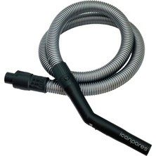 Parmis Fakir Uyumlu Freelander Nh 5056 Süpürge Katlanmaz Dayanıklı Güçlü Hortumu