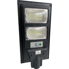 Alles Hero 100W Solar Sokak Aydınlatma