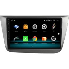 Fimex Seat Altea Android 12 Multimedya Carplay 8gb Ram + 128GB HDD Navigasyon Ekran