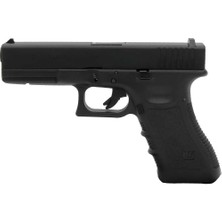 We Glock 17 Gen 3 + Green Gas +0.20GR Bb