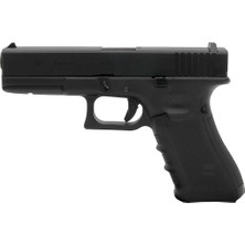 We Glock 17 Gen4 Siyah Airsoft Tabanca