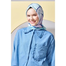 Monetta Twill Serisi Puzzle -  Su Yeşili