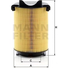 Hava Filtresi Caddy Iıı Passat Golf V Jetta Iıı Tourantıguanleon Octavıaaltea 1.4tsı 1.6 2.0fsıx V