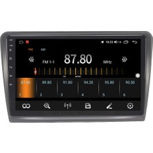 Fimex Skoda Superb Android 12 Multimedya Carplay 8gb Ram + 128GB HDD Navigasyon Ekran