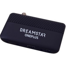 Dreamstar One Plas Mini Hd Uydu Alıcısı