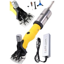 Swazer Orijinal Swazer Professional Koyun Kırkma Makinesi 1100W Akülü