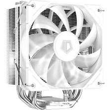 Id-Cooling 	SE-224-XTS White 4pin Pwm 120MM Işlemci Soğutucu