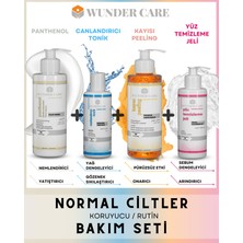 Wunder Care Normal Ciltler Için Bakım Seti