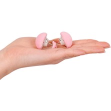 Burdabol Pembe Nevresim Tutucu Yorgan Tutucu Klips 8 Adet