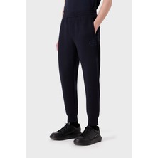 Emporio Armani Pamuklu Regular Fit Jogger Spor Pantolon Erkek Pantolon 8N1PT0 1jhsz 0920