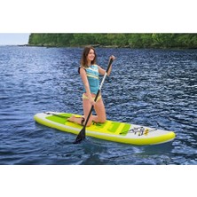 Oyuncakmatik Bestway Şişme Kano Sörf Tahtası Up Paddle Set 305 x 84 x 12 cm