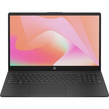 Hp 15-FC0001NT Dizüstü Amd Ryzen 5 7520U 8gb 512GB SSD Fhd IPS 15,6'' Freedos Taşınabilir Bilgisayar WZ01