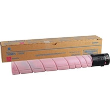 HPZR Konica Minolta TN-321 Orjinal Kırmızı Toner