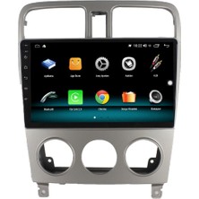 Fimex Subaru Forester Android 12 Multimedya Carplay 8gb Ram + 128GB HDD Navigasyon Ekran