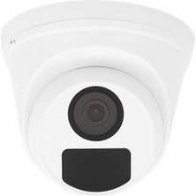 Go İthalat 2mp H265+ Poe Metal Kasa Ip Dome Kamera Unıvıew (4453)