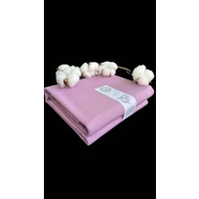 Jwk Home Jwk Fabrics Lila Pamuk Keten Punch Duck Bezi-Kumaşı 1 Metre (100X180)