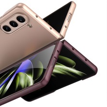 Fogy Samsung Galaxy Z Fold 5 Kılıf Ultra Ince Parmak Izi Bırakmıyan Tasarım Mat Kapak