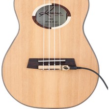 Kna Ukulele Için Manyetik Uk-1