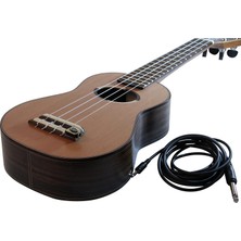 Kna Ukulele Için Manyetik Uk-1