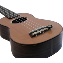 Kna Ukulele Için Manyetik Uk-1