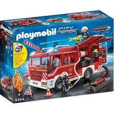 Playmobil Fire Engine 9464