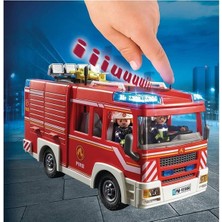 Playmobil Fire Engine 9464