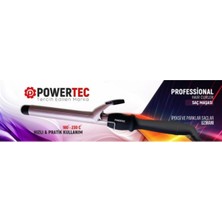 Powertec Saç Maşası Tr-22