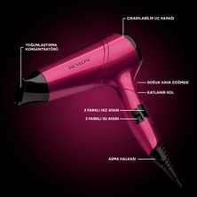 Revlon Frizz Fighter Kabarma Önleyici Ionic Saç Kurutma Makinesi