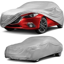 Fresh Start Renault Megane 3 Hatchback 2008-2015 Uyumlu Araç Brandası, Dış Örtü, Çadır