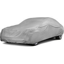 Fresh Start Renault Megane 3 Hatchback 2008-2015 Uyumlu Araç Brandası, Dış Örtü, Çadır